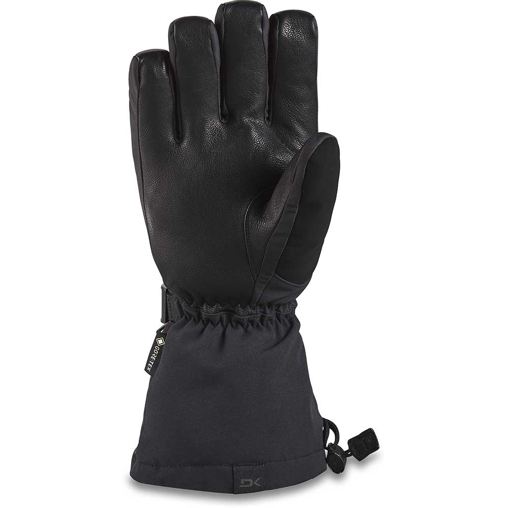 DAKINE Leather Titan Gore-Tex XL ブラック Dakine Leather Titan Gore-TEX Glove - Gravity Protection