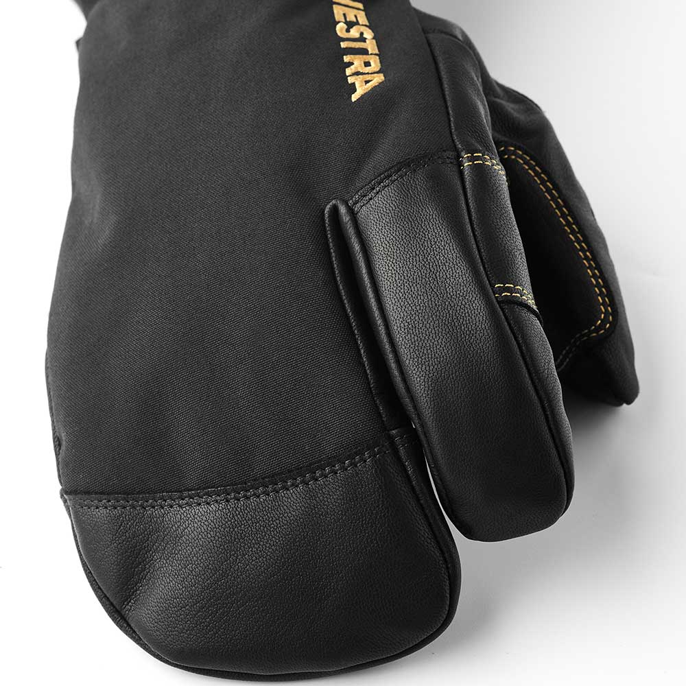 Hestra Army Leather GORE-TEX Glove Finger Gravity Protection