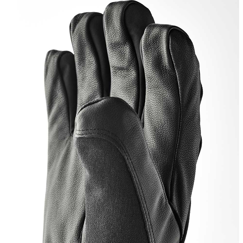 Hestra Guanto di sfida impermeabile CZone Junior/Kids Mitten, fucsia/avorio, 3