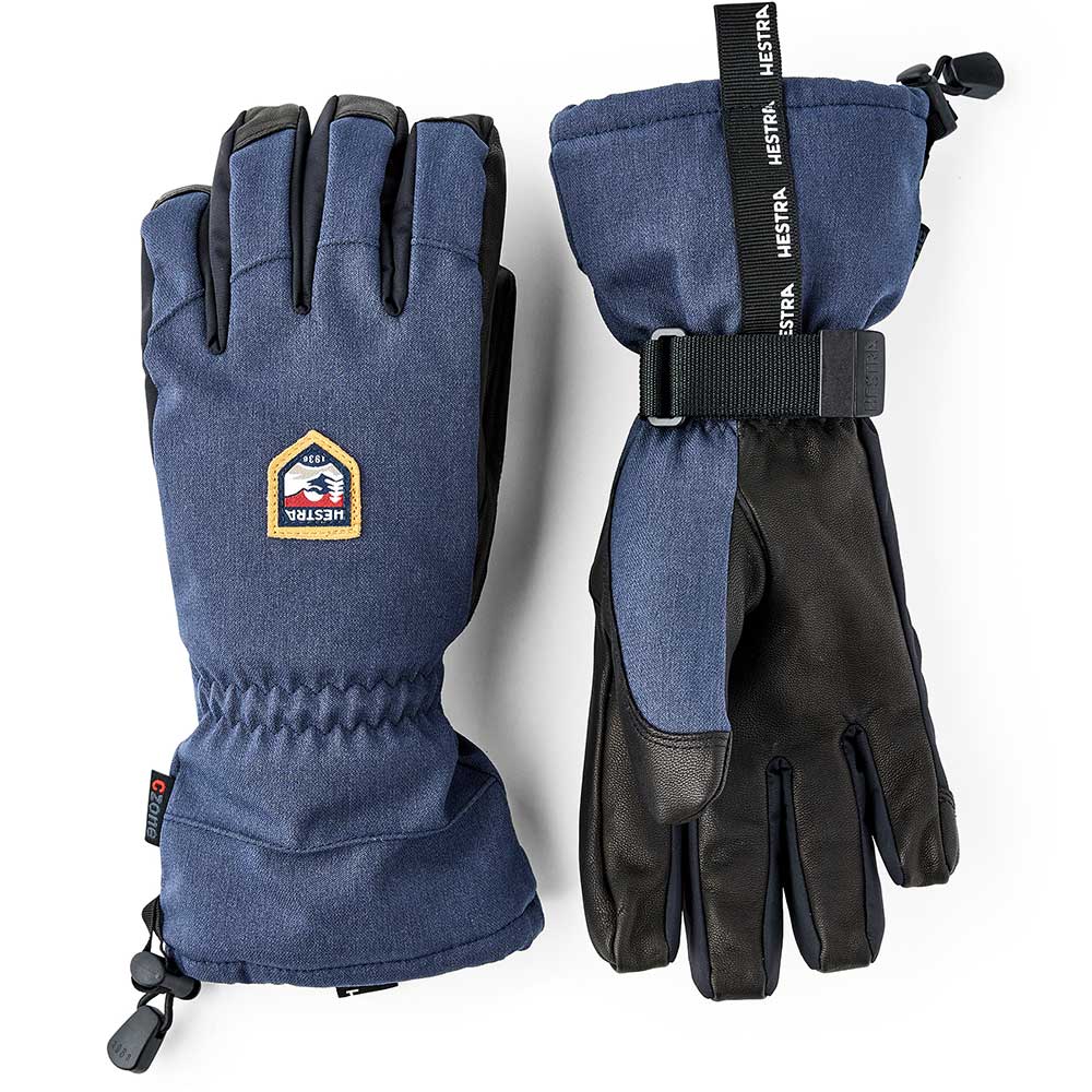Bike Glove Hestra Ergo Grip Enduro Gloves Clearance Hestra Ergo
