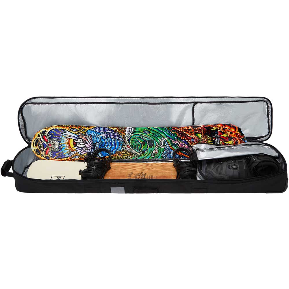 Dakine Low Roller Board Bag - Gravity Protection