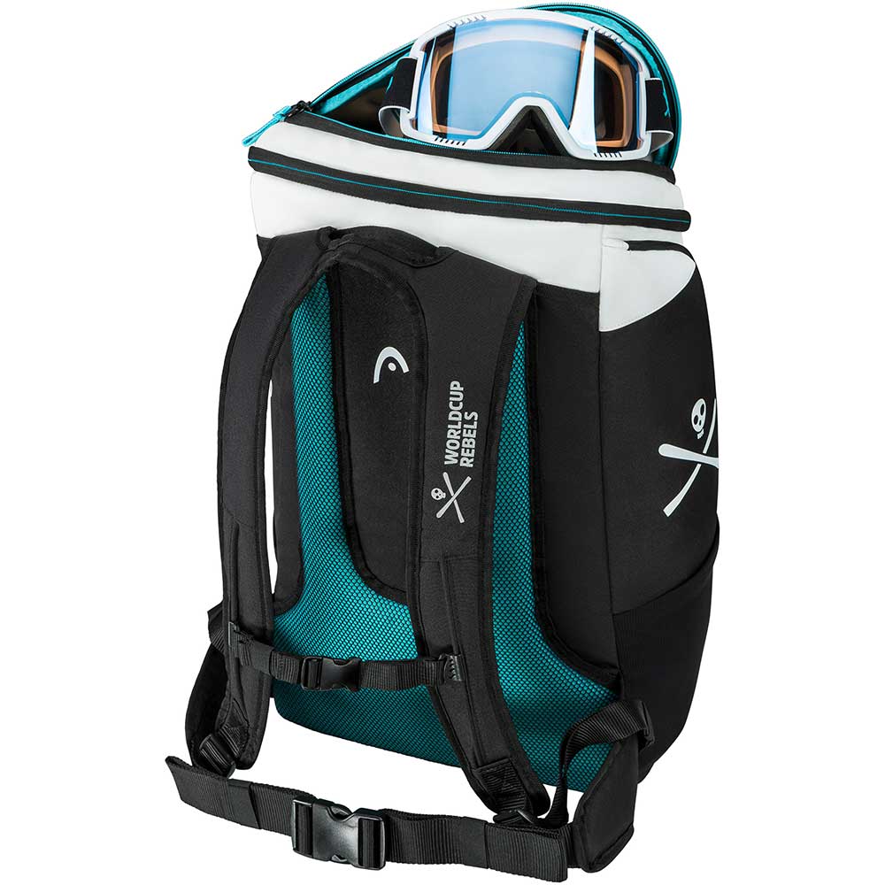 a HEAD ヘッド Rebels Racing Backpack 90L Head バックパック Rebels Racing 90L | Snowinn 機材バッグ