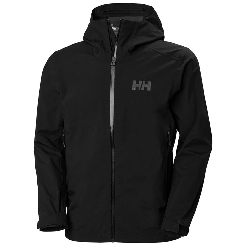 Helly Hansen Men's Verglas 3-Layer Shell Jacket Gravity