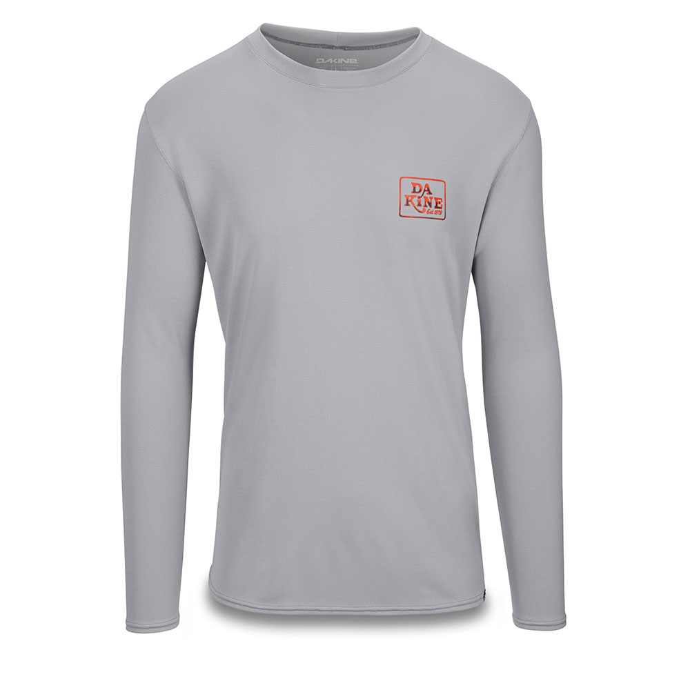 Dakine Inlet Loose Fit Long Sleeve Surf Shirt - Men's