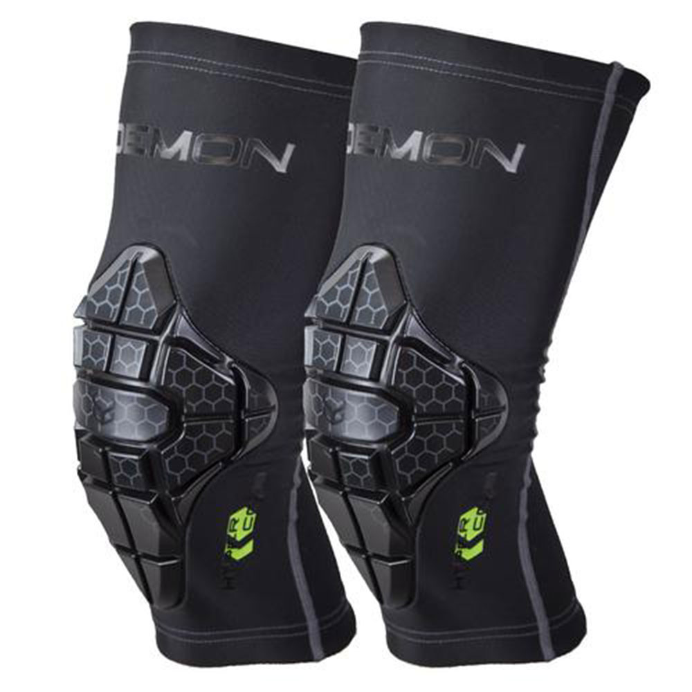 Demon Hyper-Comb Knee Guard