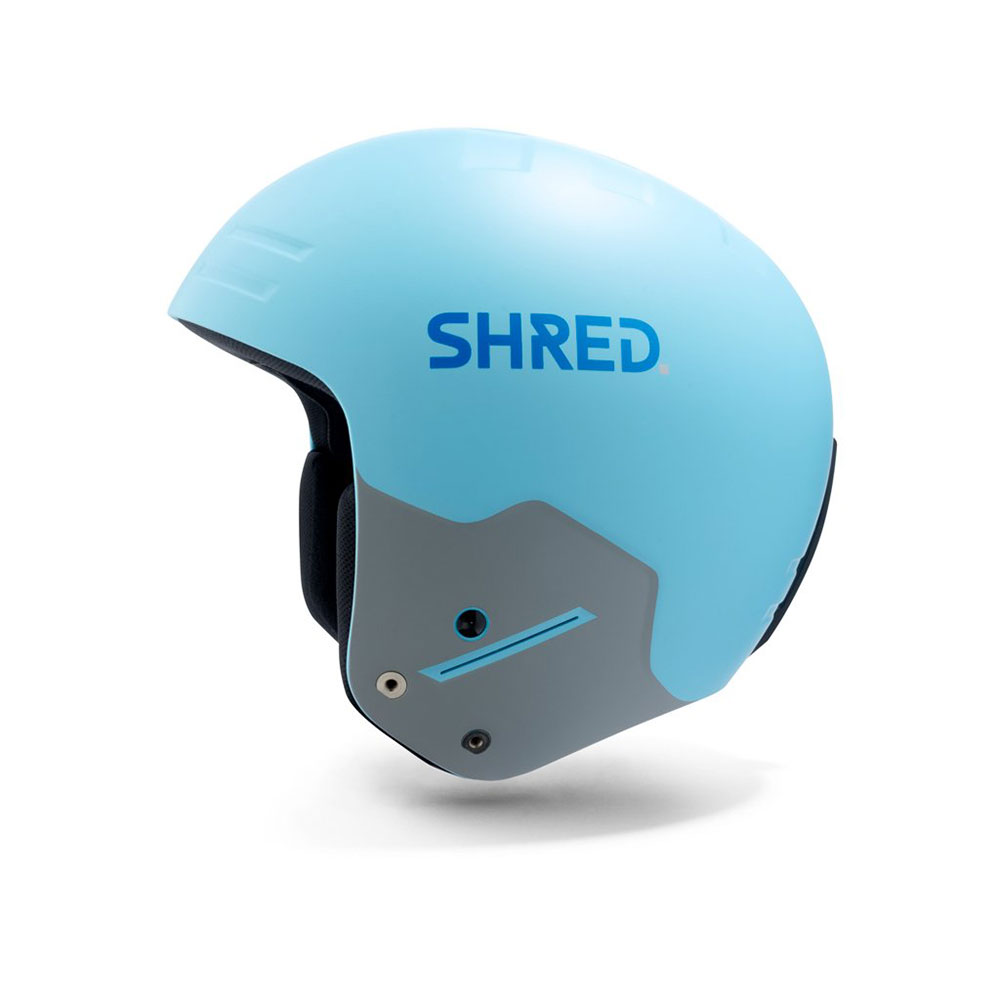 Shred Basher Ski Race Helmet