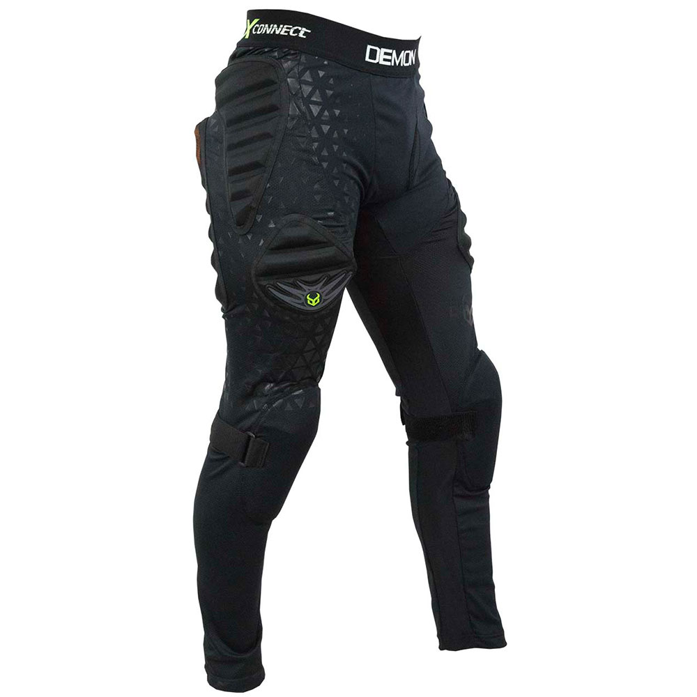 Demon Body Armor Snowboard Spine Protection Ski Flexforce X D30 Top