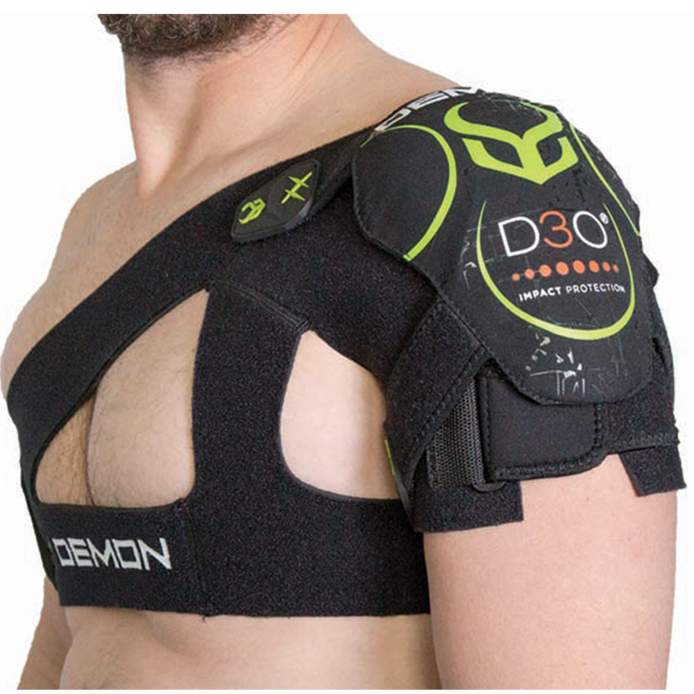 Demon Shoulder Brace X D30 DS8250 Gravity Protection