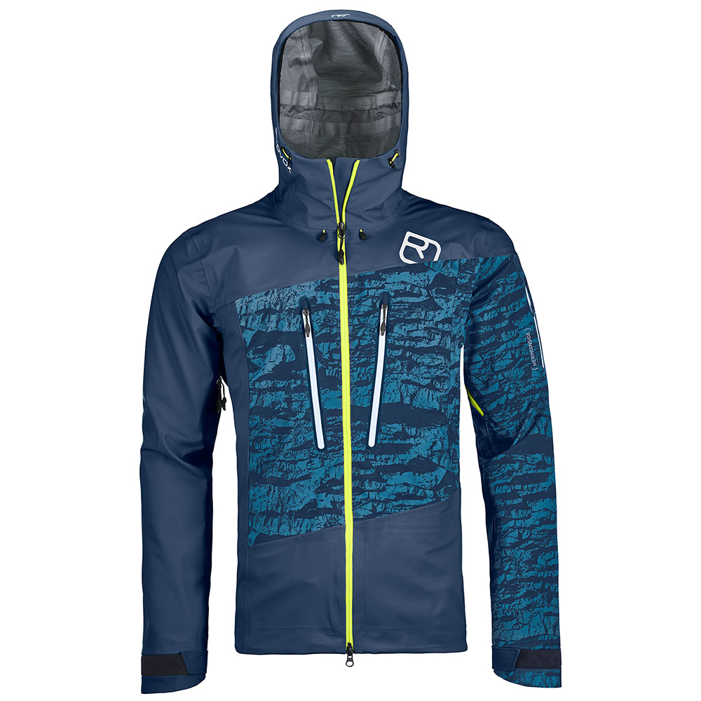 Ortovox Guardian Shell Ski Jacket - Gravity Protection