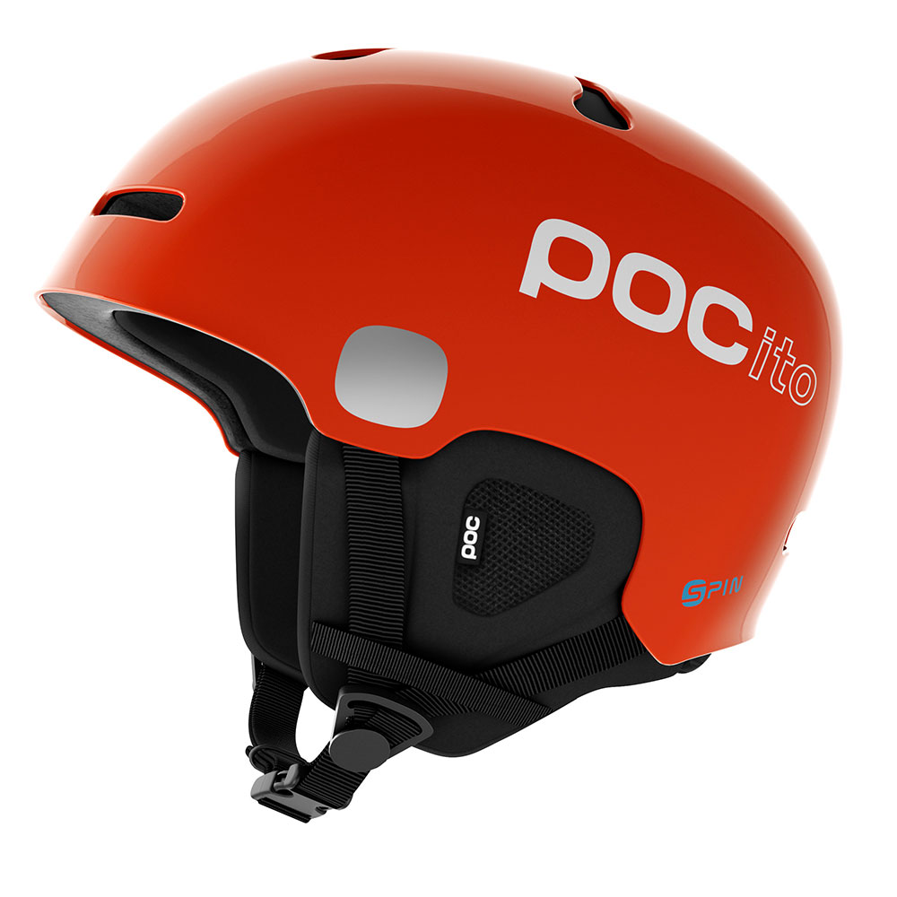 poc kids ski helmet
