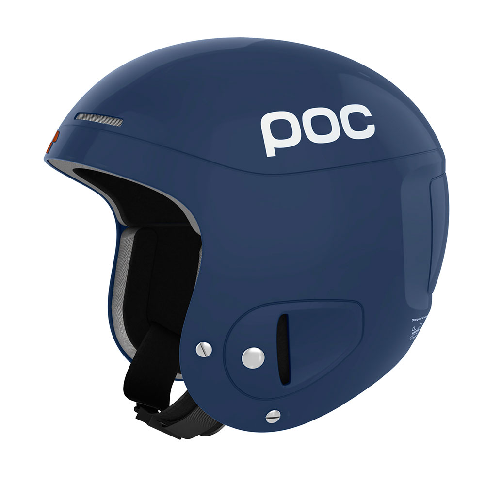 ski slalom helmet