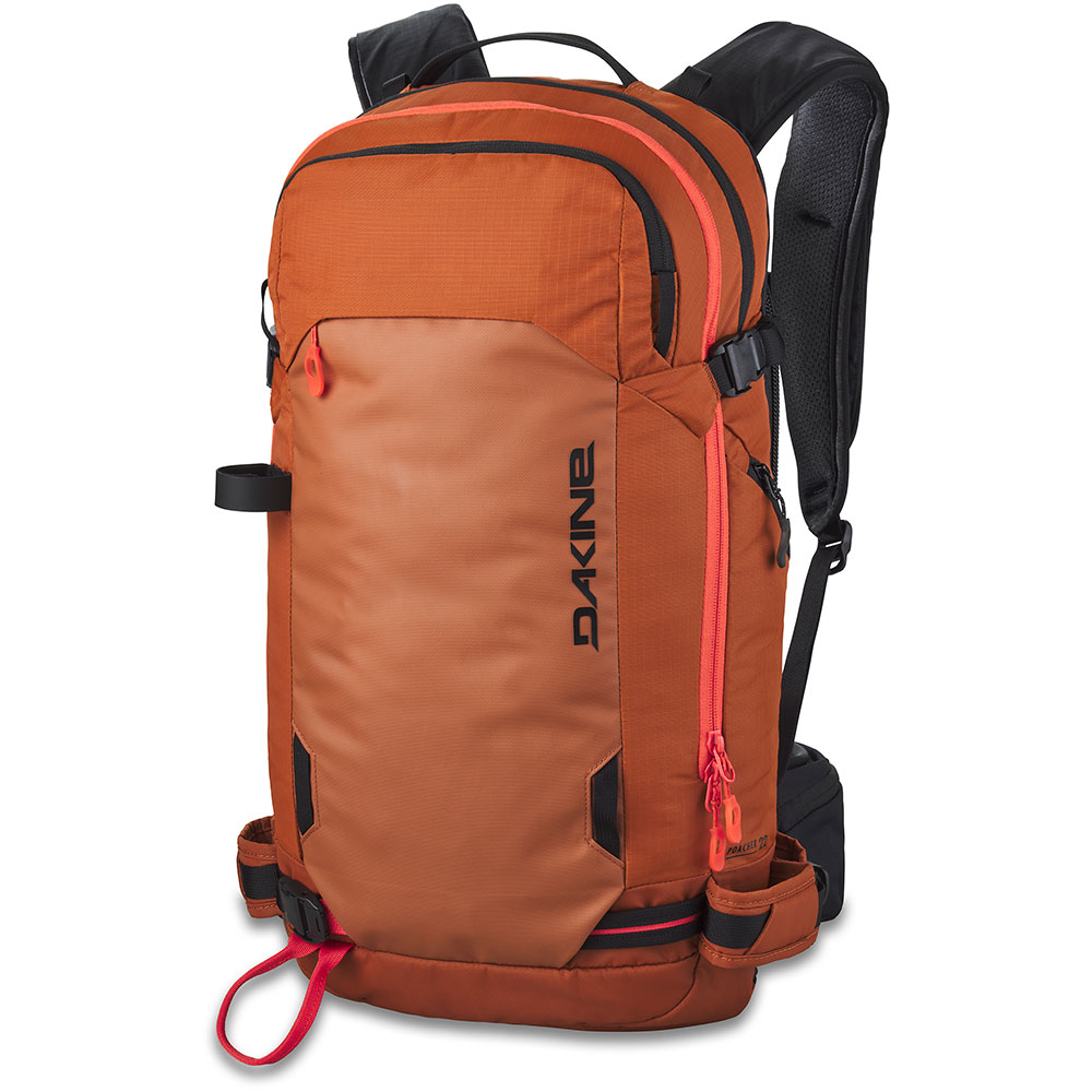 Dakine Poacher 22L Backpack Gravity Protection