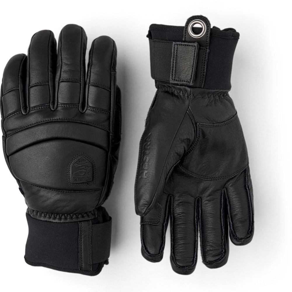 Hestra Leather Fall Line Ski Glove Gravity Protection