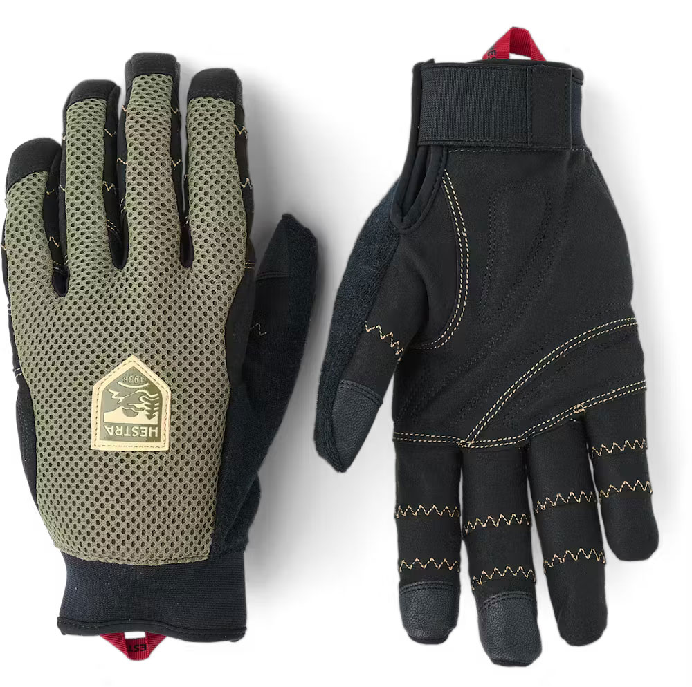 Hestra Ergo Grip Enduro 5finger Bike Glove Gravity Protection