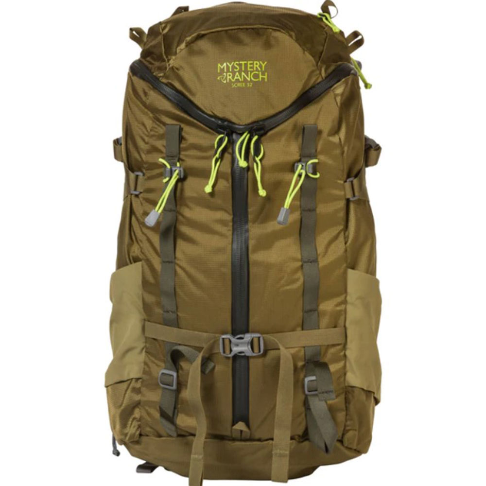 Mystery Ranch Scree 32 Backpack - Gravity Protection