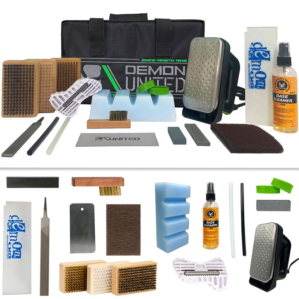 Demon Hyper Tune Kit Gravity Protection