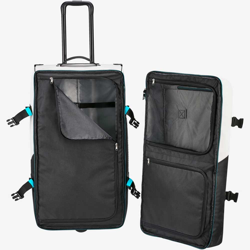 Head Rebels Travel Bag 120L Gravity Protection
