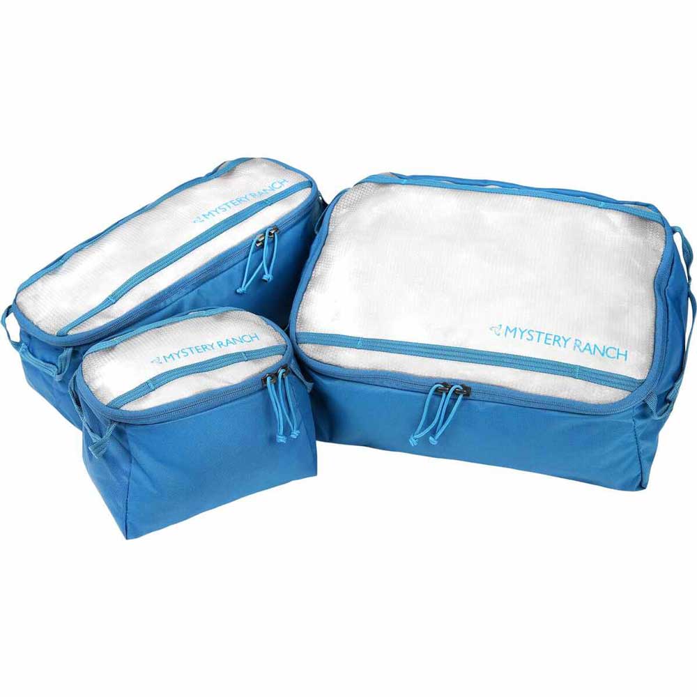 Mystery Ranch Zoid Packing Cubes Set Gravity Protection