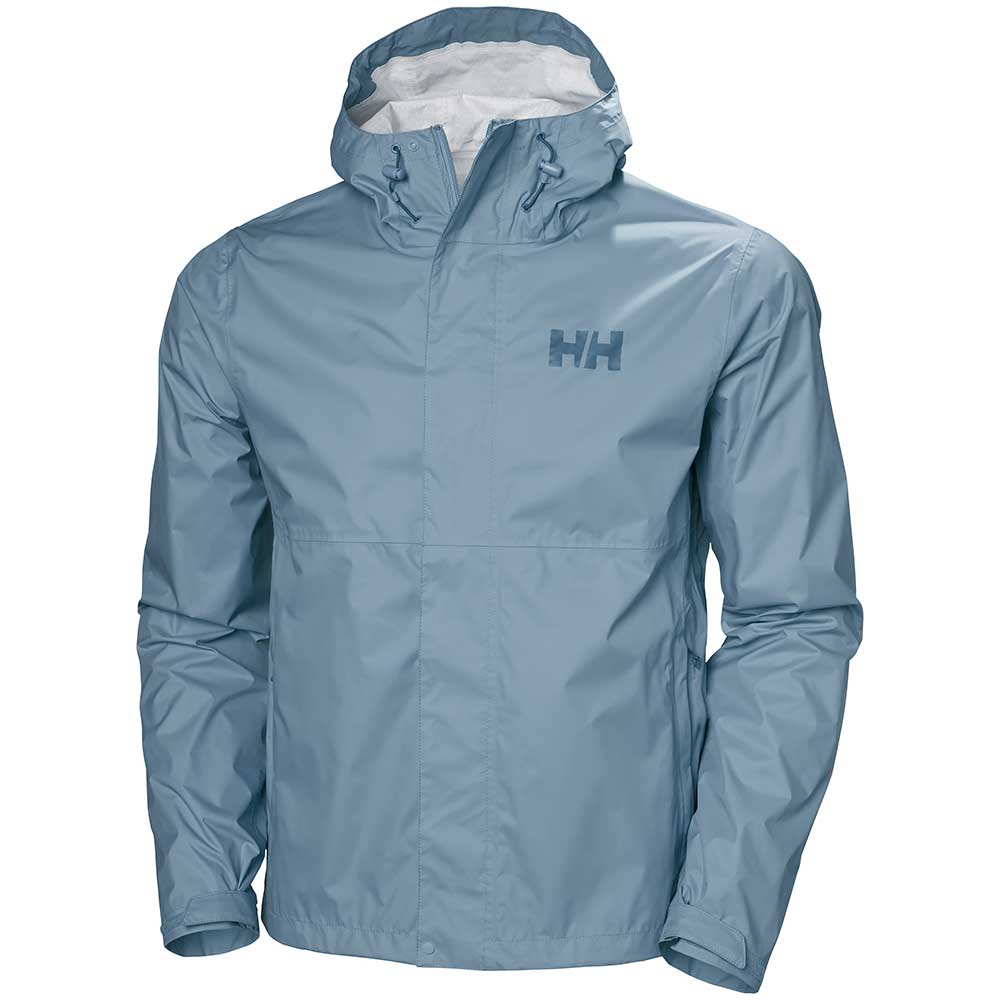 Helly Hansen Loke zip-front Hooded Jacket Blue FARFETCH