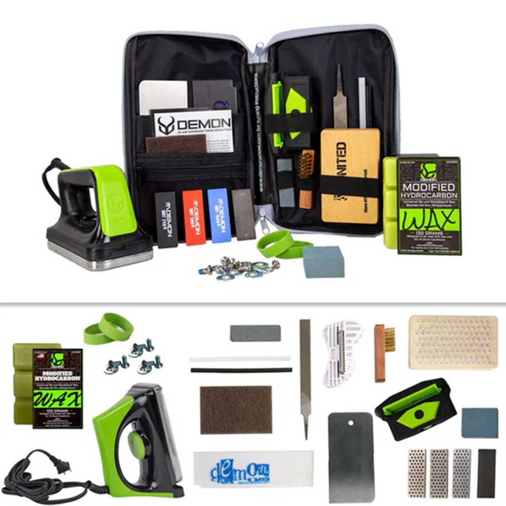 Demon Mechanic Elite X Tune Kit - UK Plug