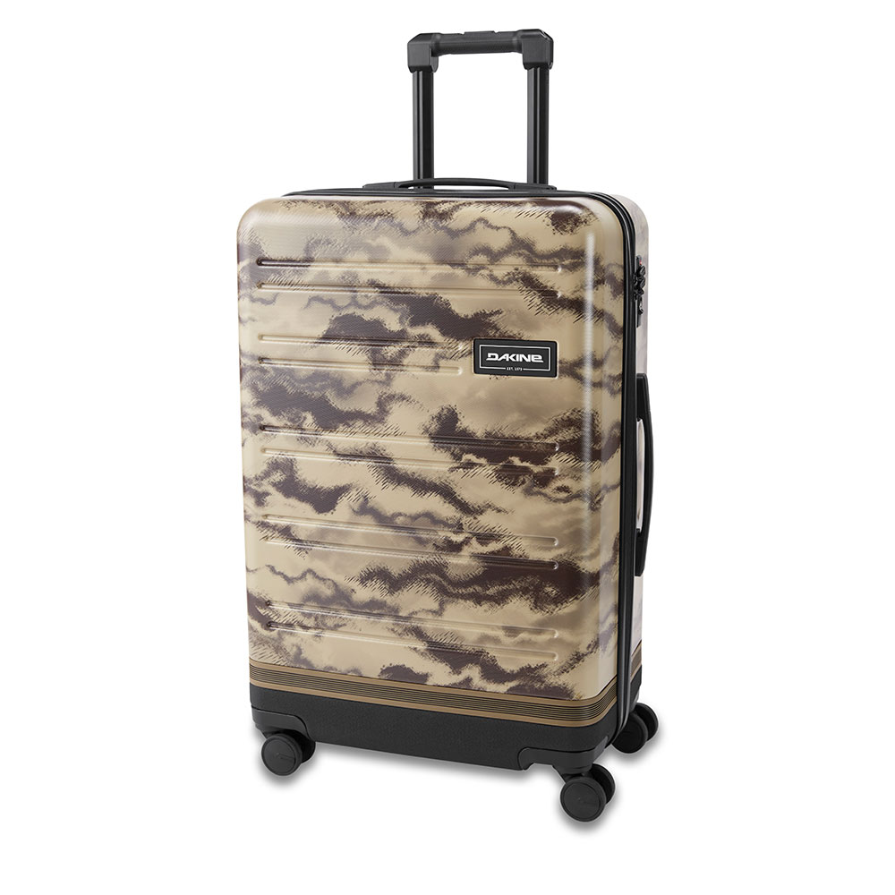 hard sided rolling luggage