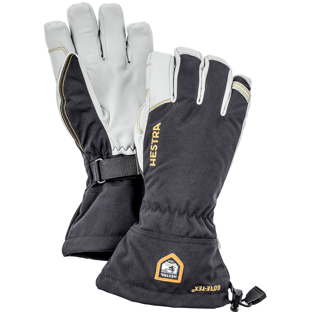 Hestra Army Leather GORETEX Glove Gravity Protection
