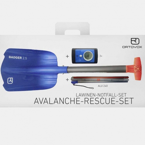 Ortovox 3+ Transceiver Rescue Set