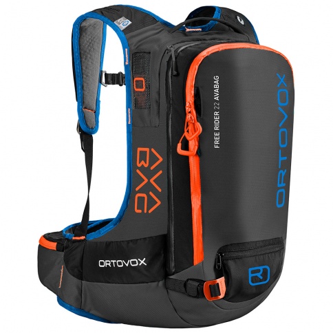 Ortovox Free Rider 22 Avabag Kit