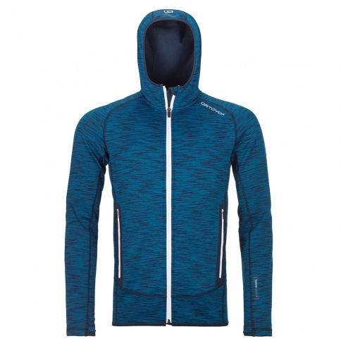 Ortovox Merino Fleece Space Dyed Hoody