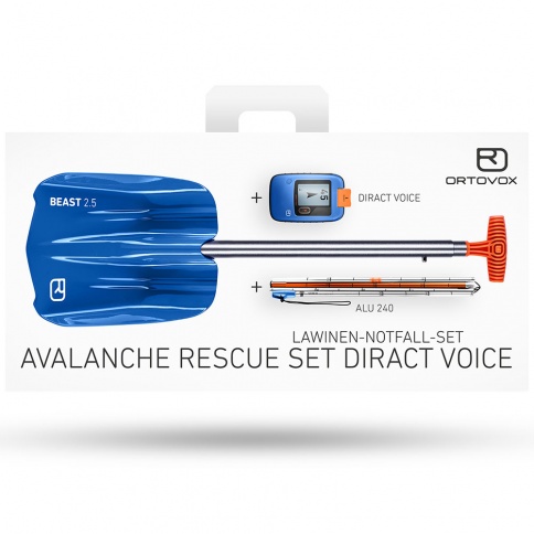 Ortovox Diract Voice Rescue Set - EU