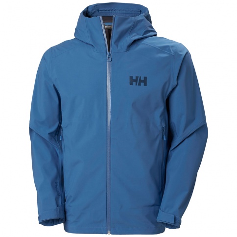 Helly Hansen Men's Verglas 3-Layer 2.0 Shell Jacket