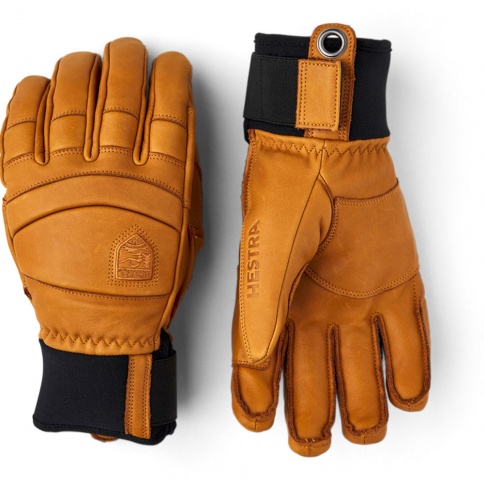 Hestra Leather Fall Line Ski Glove
