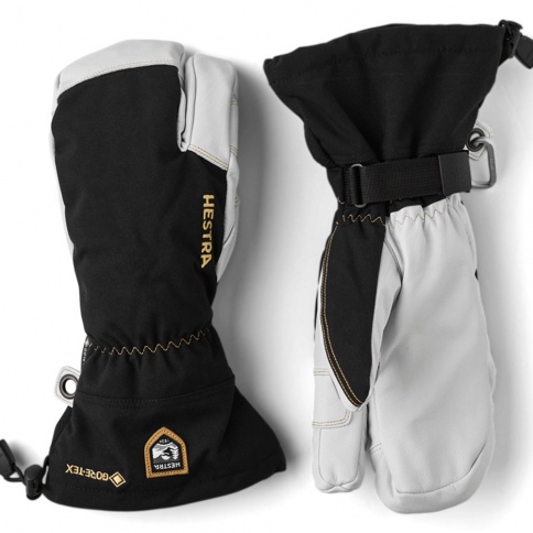 Hestra Army Leather GORE-TEX Glove - 3 Finger