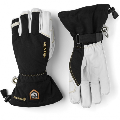 Hestra Army Leather GORE-TEX Glove 5 Finger