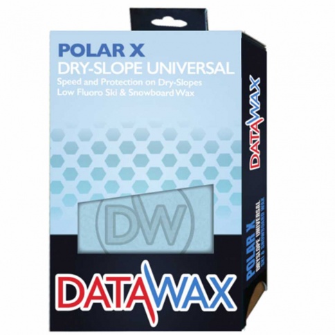 DataWax Polar X Dry-slope Universal Ski and Board Wax