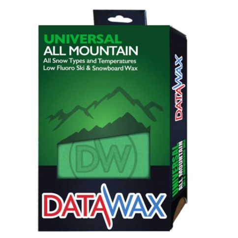 DataWax Universal Ski and Board Wax