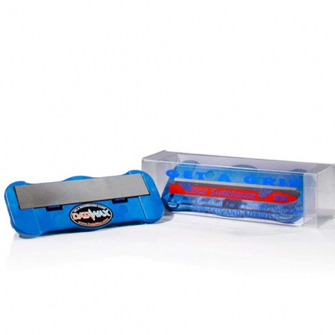 Datawax Get a Grip Edge Sharpener with 5'' File