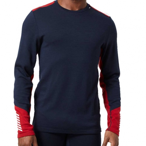 Helly Hansen Men's LIFA Merino Midweight Crew