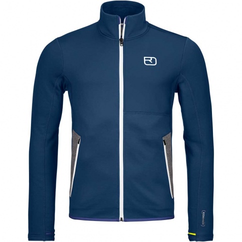 Ortovox Fleece Jacket - Men's