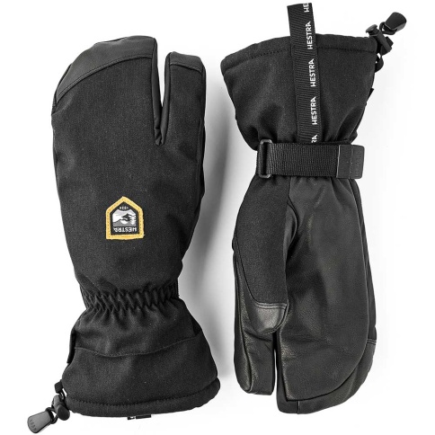 Hestra Army Leather GORE-TEX Glove - 3 Finger