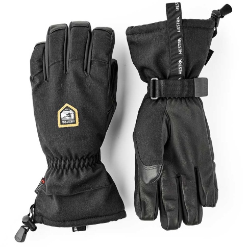 Hestra Army Leather GORE-TEX Glove - 5 Finger - Gravity