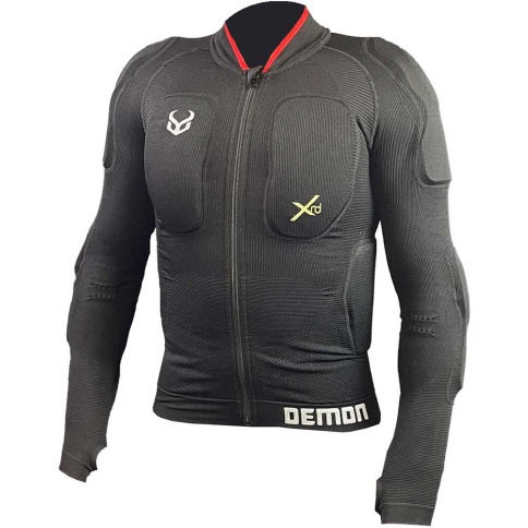 Demon Zero RF D3O Unisex Ski/Snowboard Top - DS0022