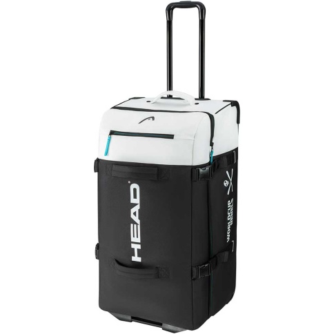 Head Rebels Double Ski Bag - Gravity Protection