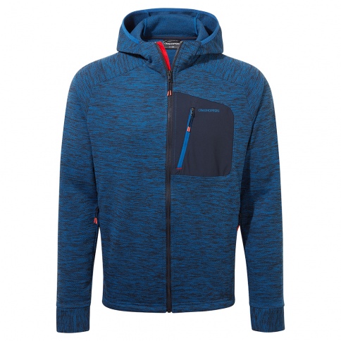 Craghoppers Men's Tarbert Hooded Jacket