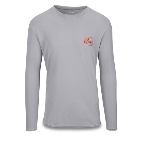 Dakine Inlet Loose Fit Long Sleeve Surf Shirt - Men's