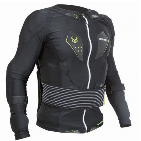 Understanding European standards for ski body armour and back ...