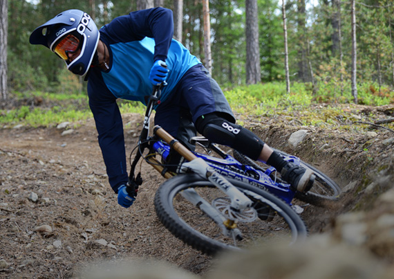 mountain bike protection